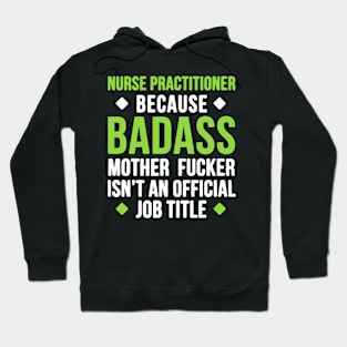 Nurse Practitioner Hoodie